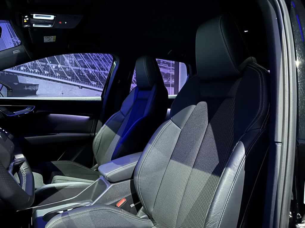 Audi Q4 E-tron 40 launch edition s-line competition 77 kwh soh 95%