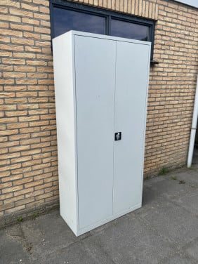 Archiefkast/schuurkast 80x180x45 - afhalen Koudekerke