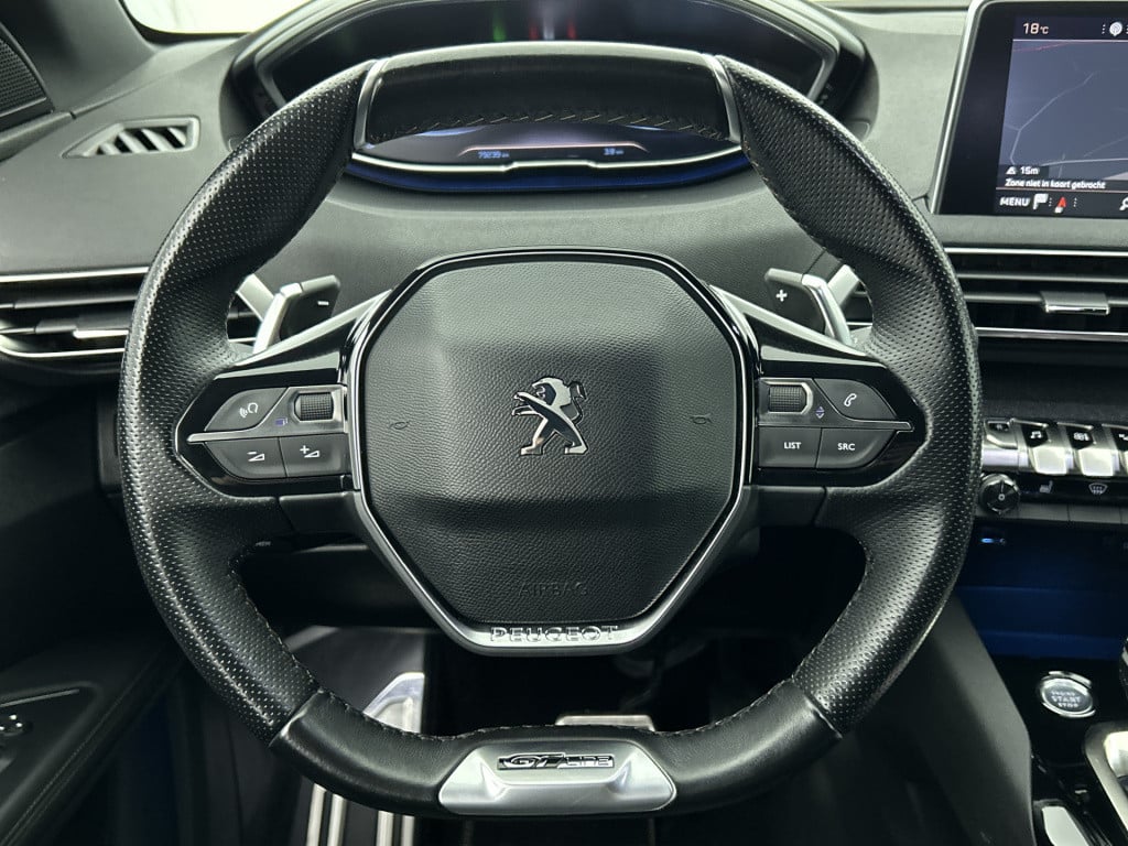 Peugeot 5008 1.6 puretech blue lease premium | rijklaar |