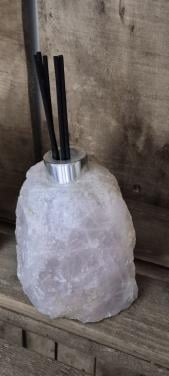 Diffuser edelsteen geurstokjes