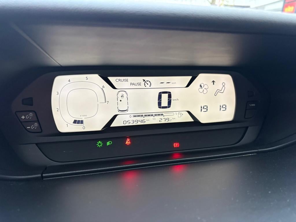 Citroen C4 Picasso 1.2 puretech start