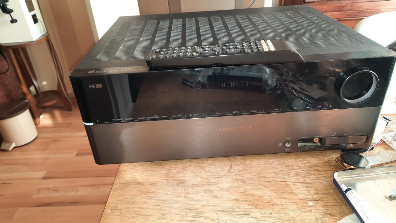 Harman kardon versterker avr-350