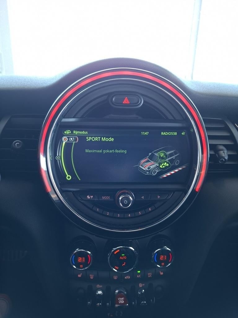 Mini Cooper mini 1.5 | jcw pack