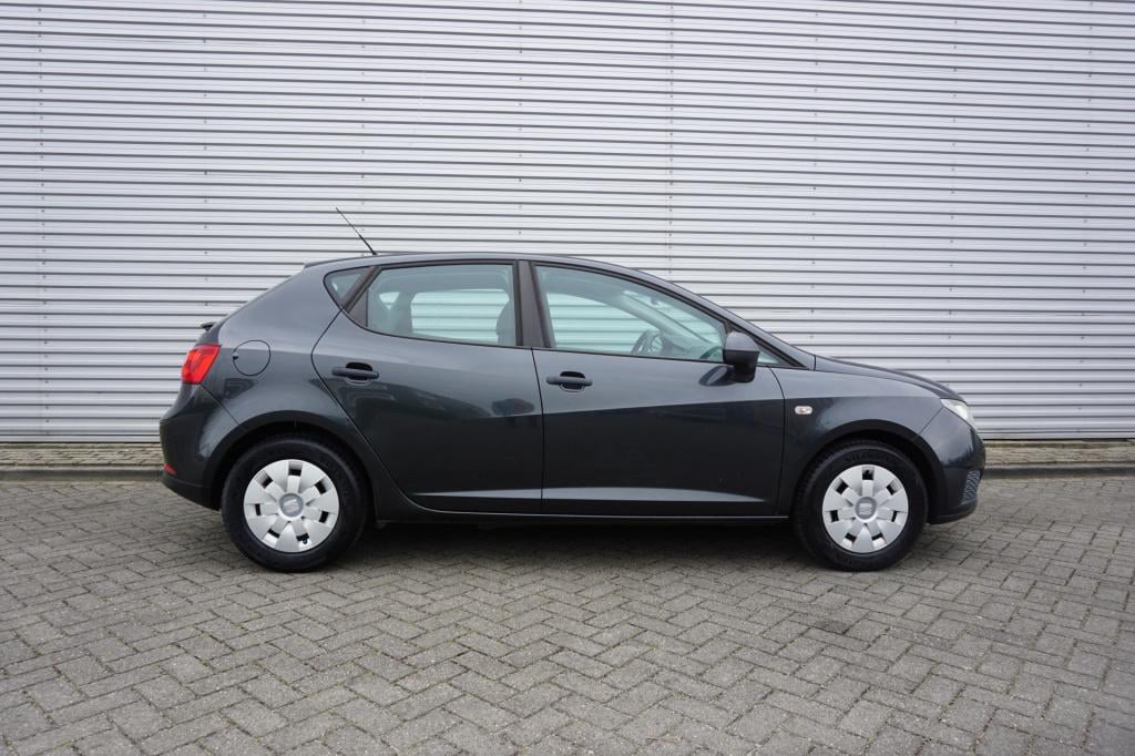 Seat Ibiza 1.2 club elektr. ramen / nap / nieuwe apk!