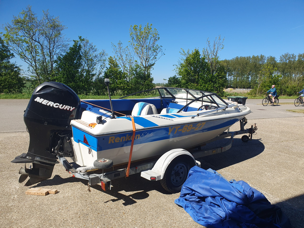 Speedboot