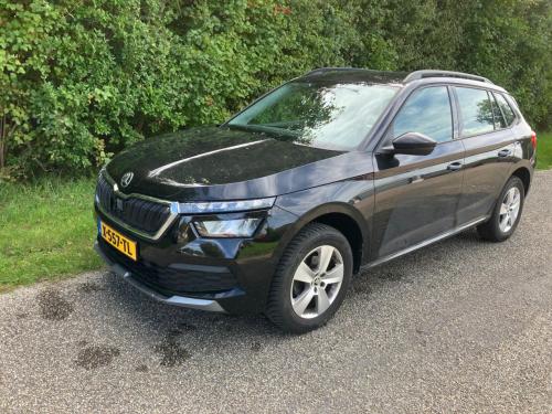 Skoda Kamiq 1.0Tsi Automaat