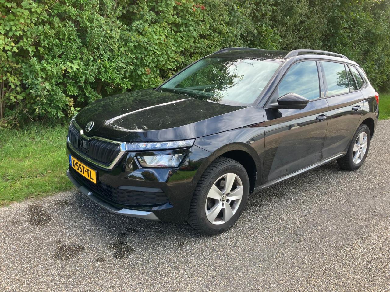Skoda Kamiq 1.0Tsi Automaat
