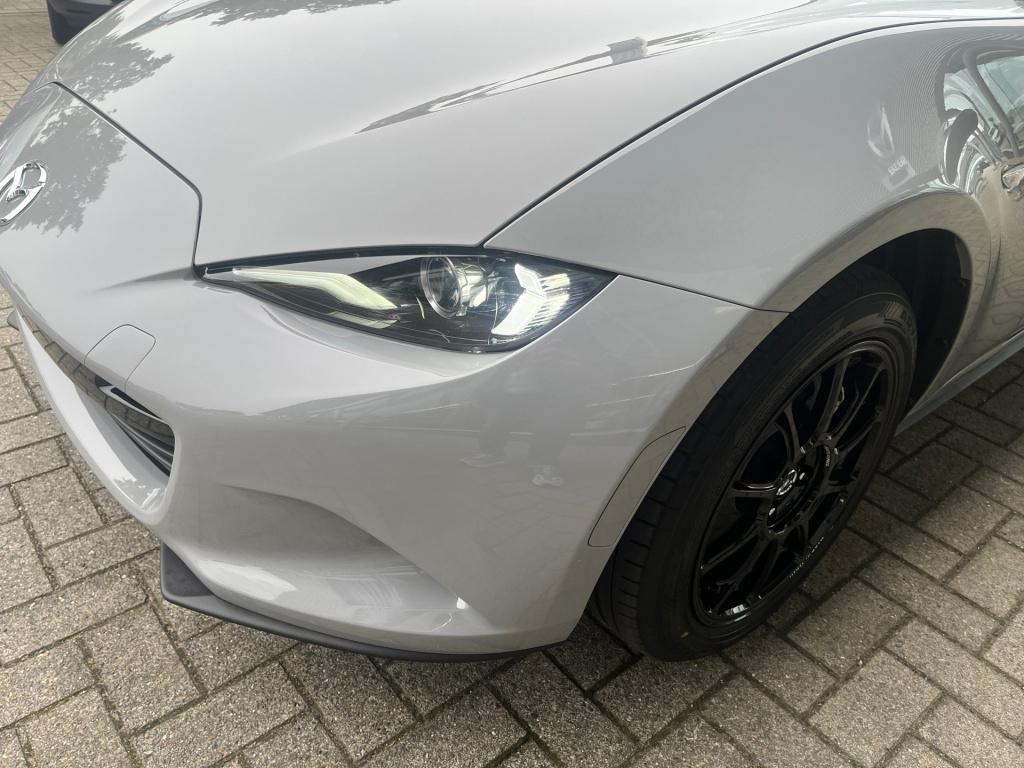 Mazda Mx-5 1.5 skyactiv-g 136 yakudo|nieuwe auto