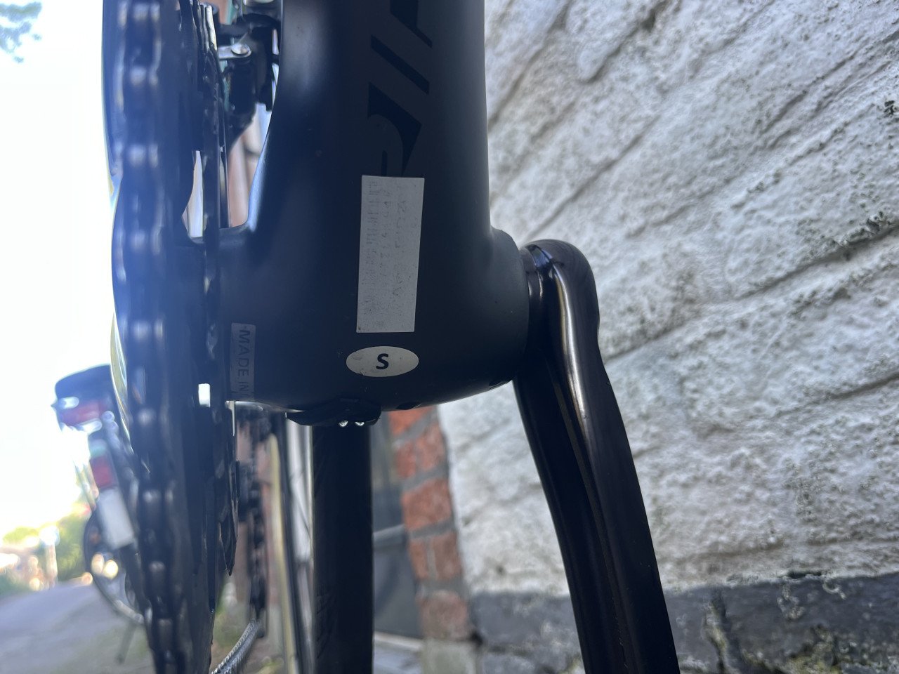 Racefiets Ridley Fenix C maat S