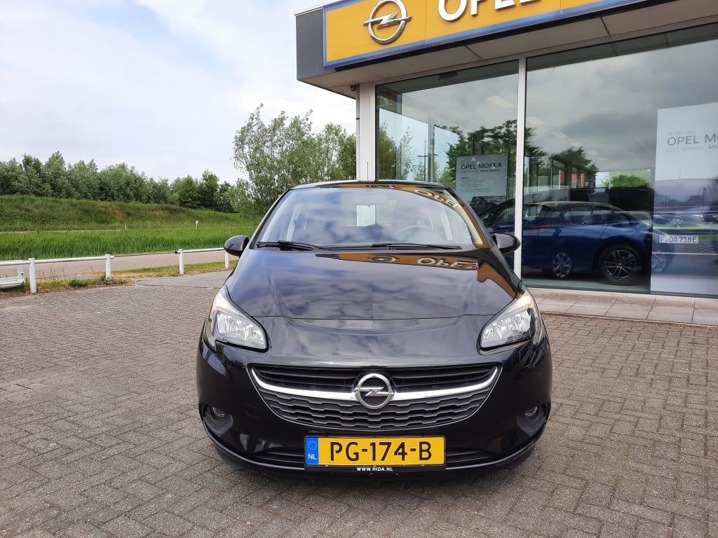 Opel Corsa 1.0 turbo edition | werkplaats