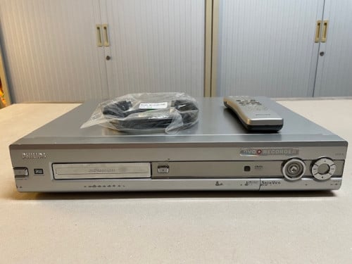 Philips DVD R70 recorder