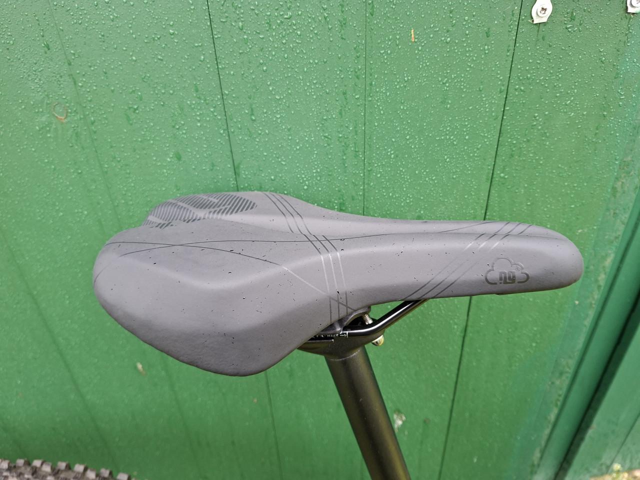 Mountainbike zo goed als nieuw.