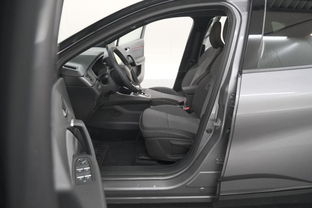 Renault Captur 1.8 e-tech full hybrid 160 techno | camera | adaptieve cruis