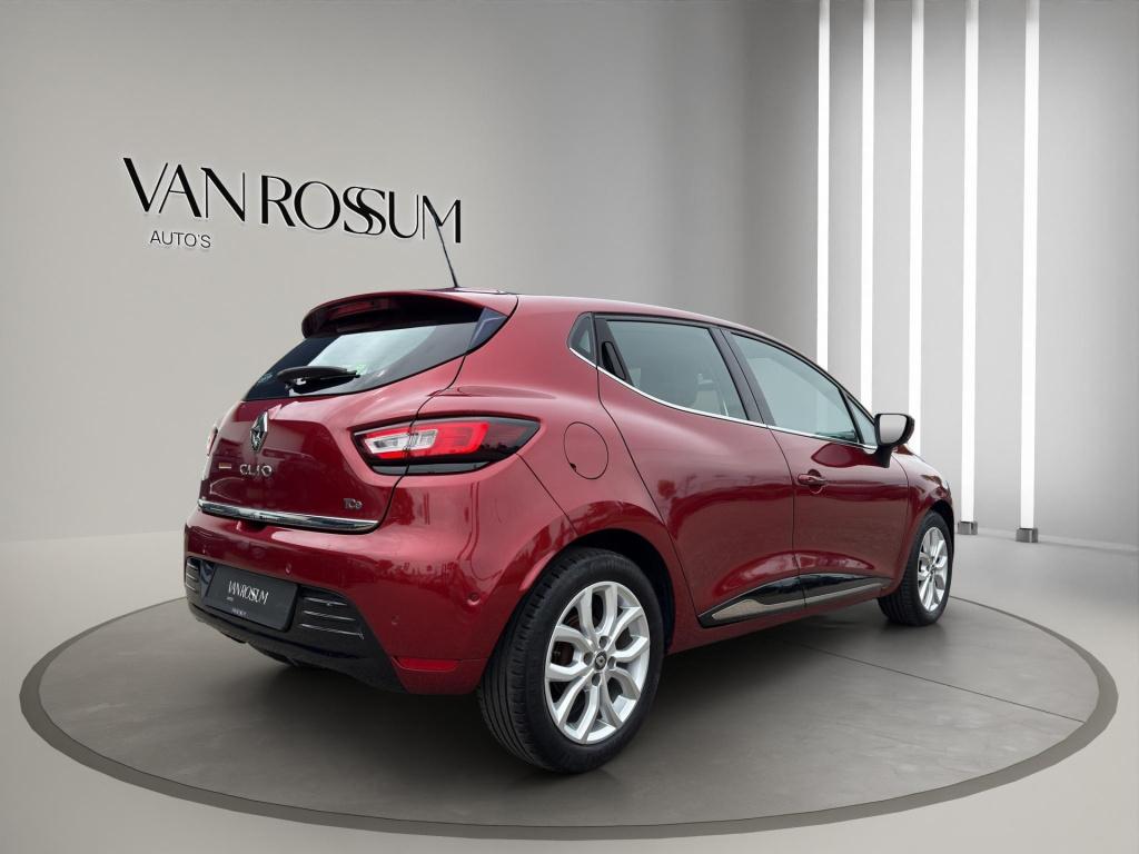 Renault Clio 0.9 tce intens | camera | navigatie | cruise | l.m.velgen | ai
