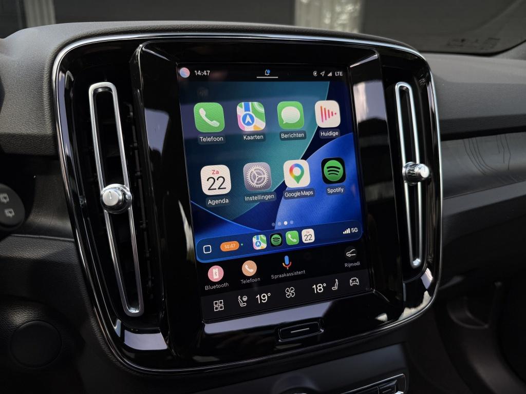 Volvo XC40 recharge pro
