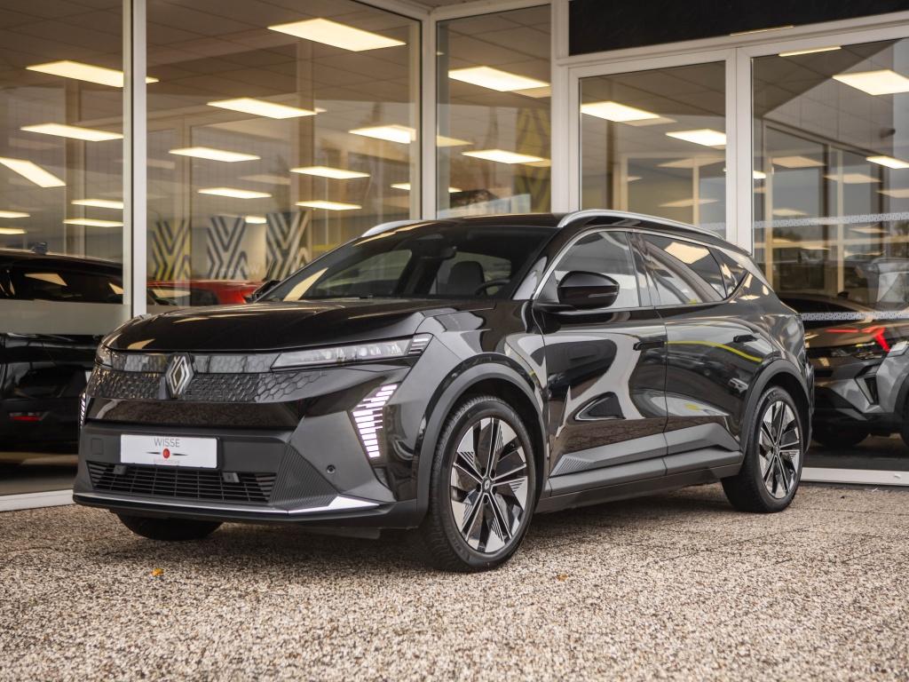 Renault Scenic e-tech techno 220