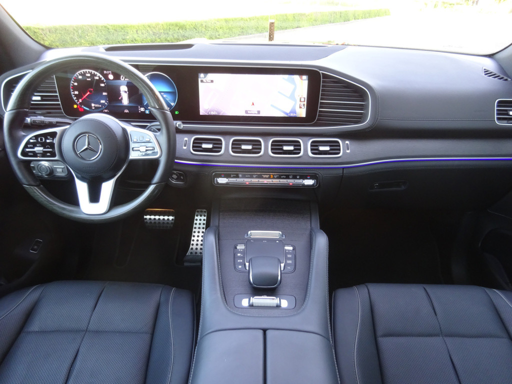 Mercedes-Benz Gls 400 d 4matic amg premium plus 23 inch / panoramadak / ele