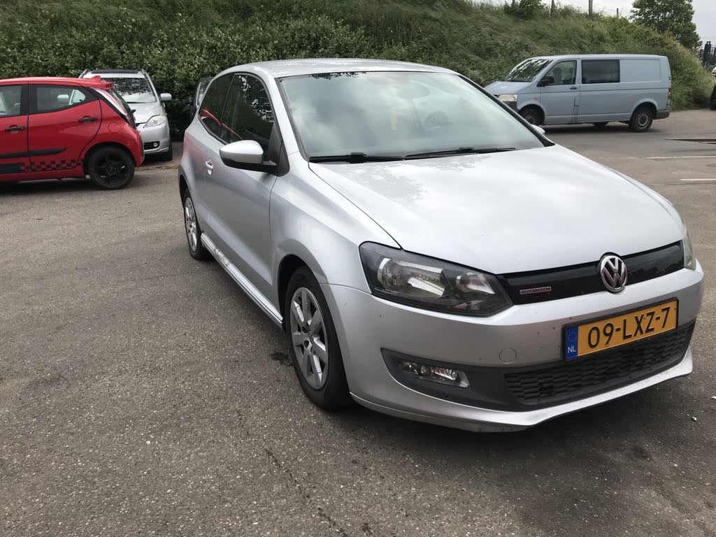 Volkswagen Polo 1.2 tdi bl.m. comfl.