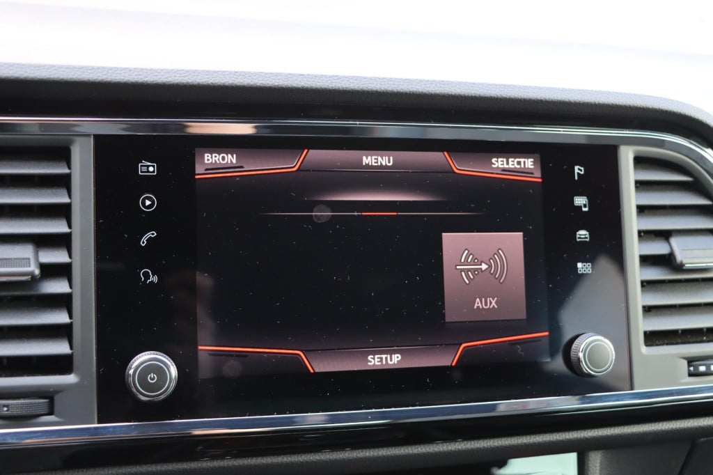 Seat Ateca 1.5 tsi 150pk dsg fr business intense 150pk dsg7