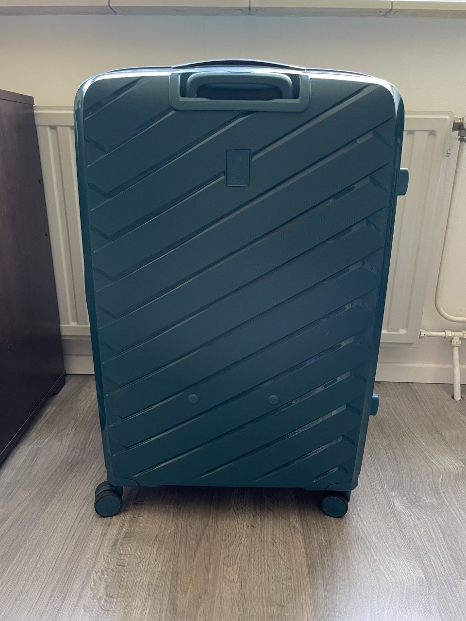 Koffer (hardshell) 153l - turquoise