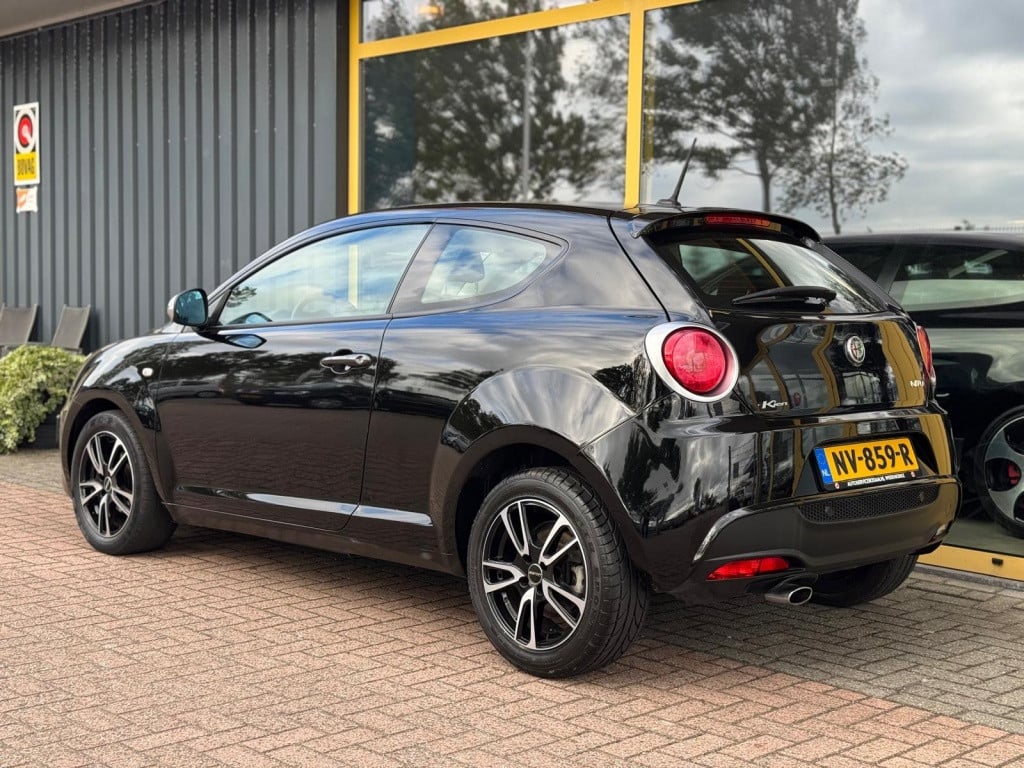 Alfa Romeo MiTo 0.9 t. air eco