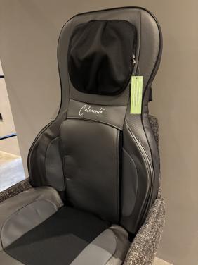 Massage stoel calmenta nieuw