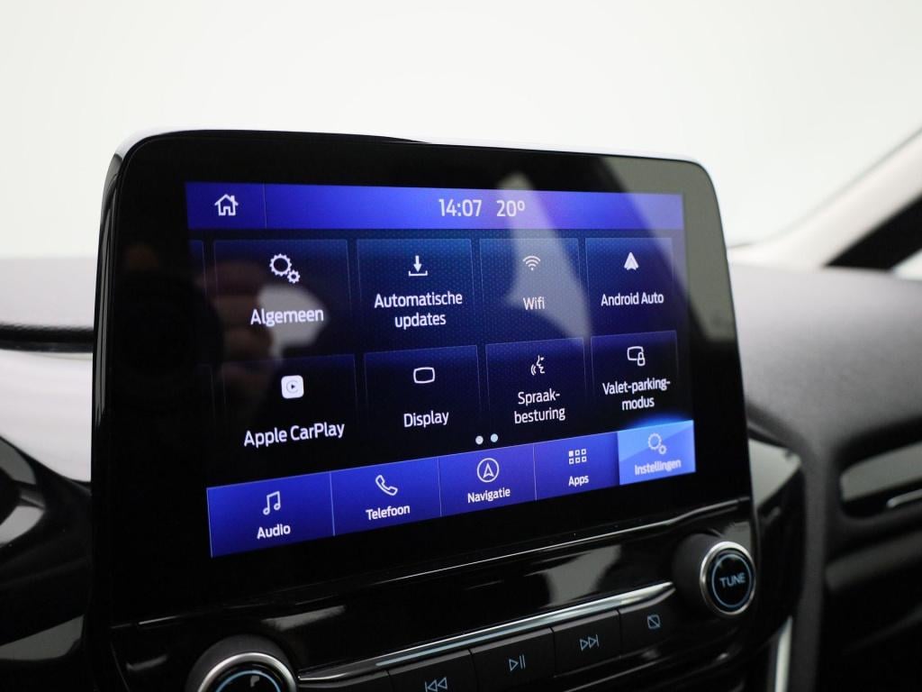 Ford Fiesta 1.1 trend navigatie | airco | dab | pdc | apple carplay/ androi