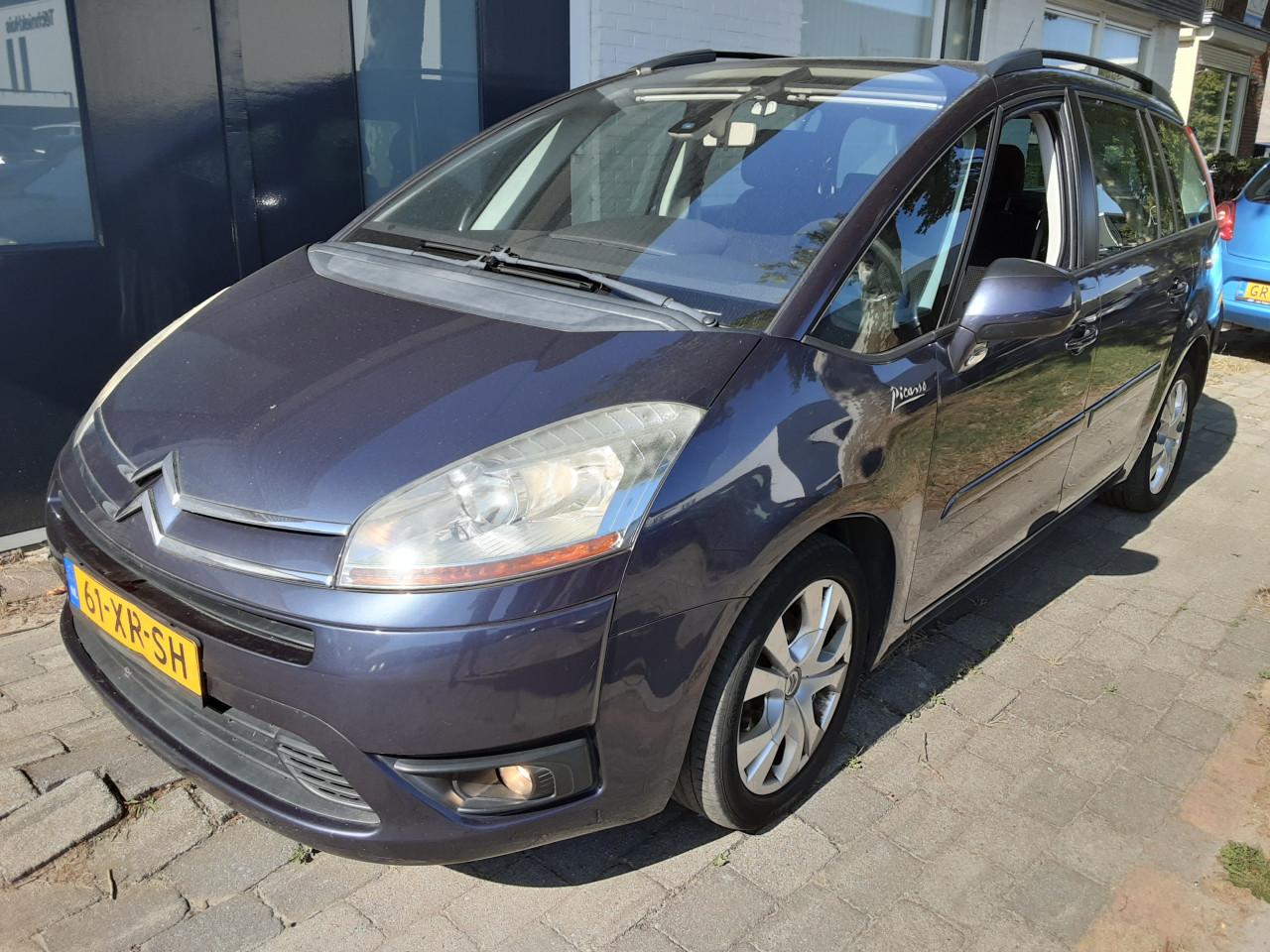 Citroen Grand C4 Picasso 1.8-16V Ambiance 7 persoons