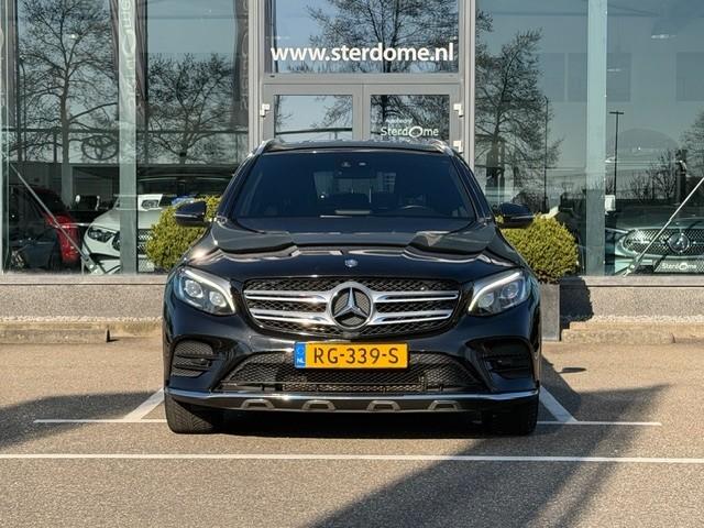 Mercedes-Benz Glc 250 4matic amg l luchtvering airmatic l camera l led high