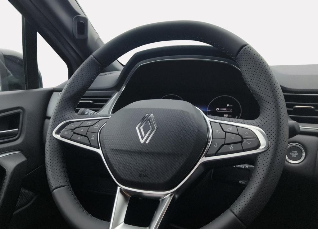 Renault Captur 1.8 e-tech full hybrid 160 techno - two-tone kleurstelling