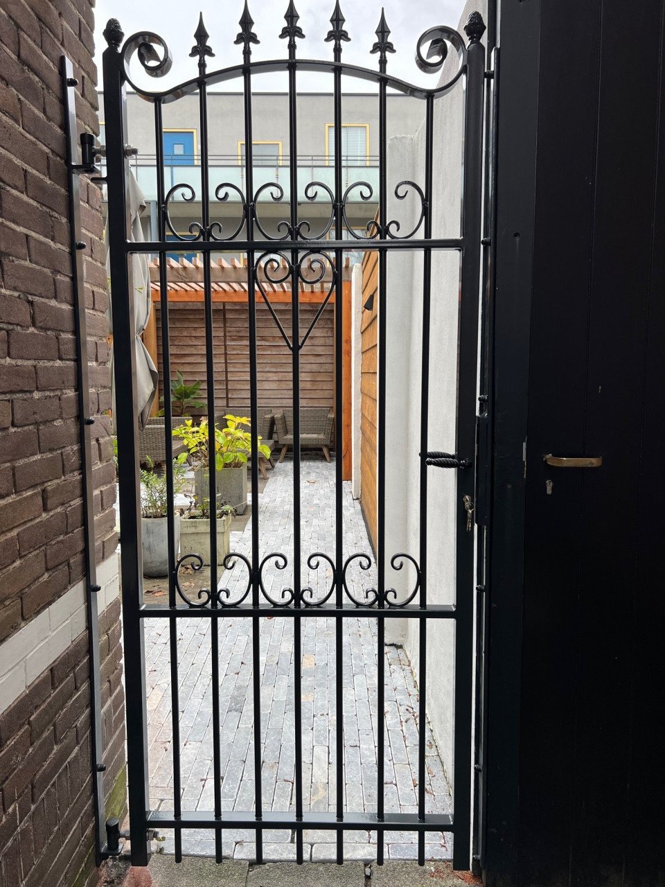 Hekwerk - Tuinpoorten en Inrijpoorten.