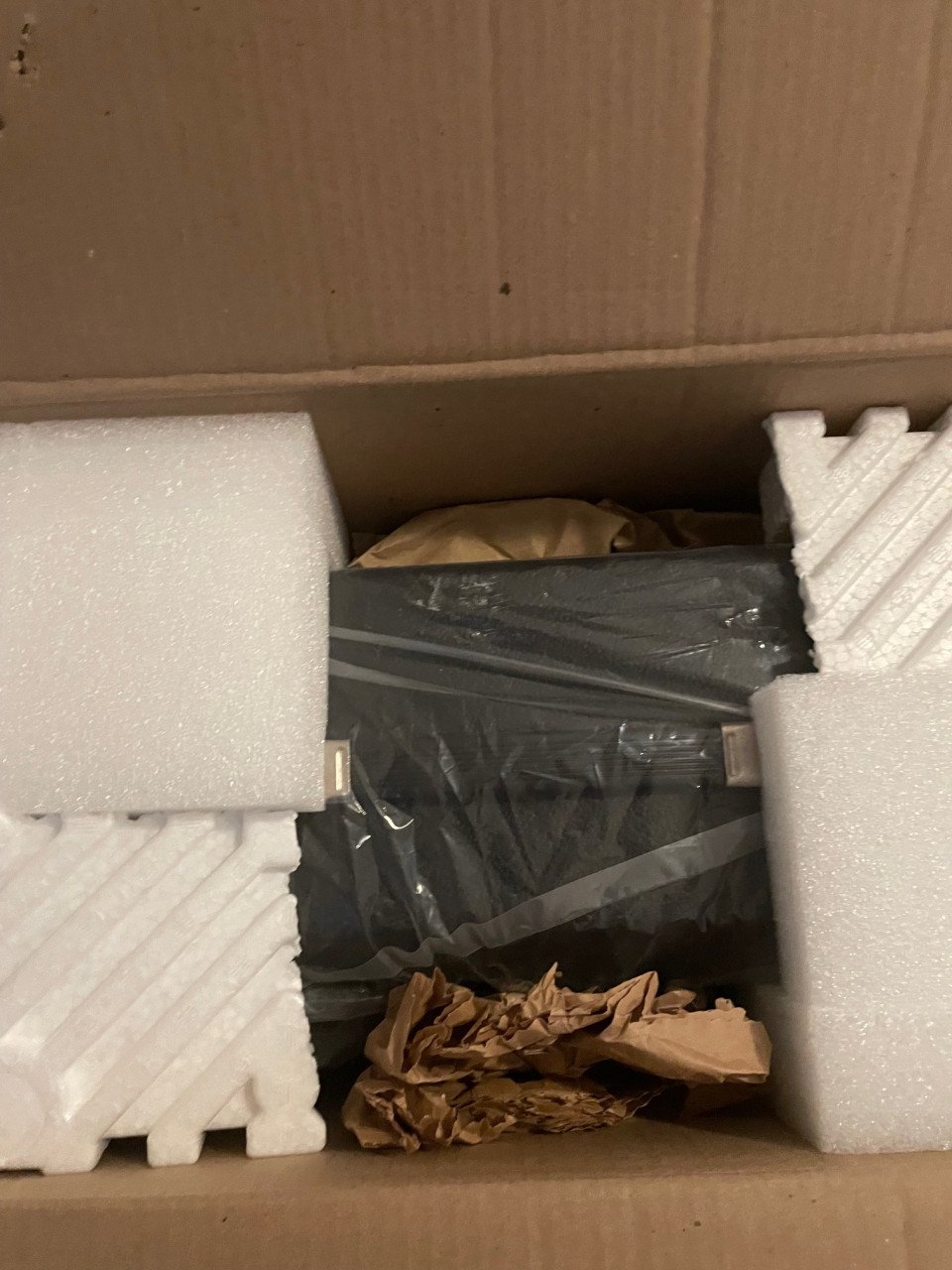 Fender versterker buizen in nieuwstaat