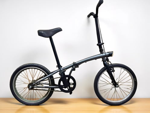 Nette vouwfiets