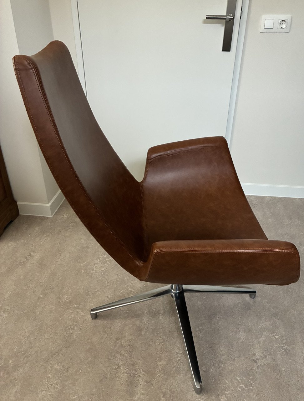 Design fauteuils (2 stuks)