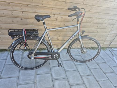 Zeer nette Elektrische fiets