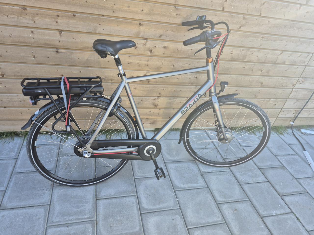 Zeer nette Elektrische fiets