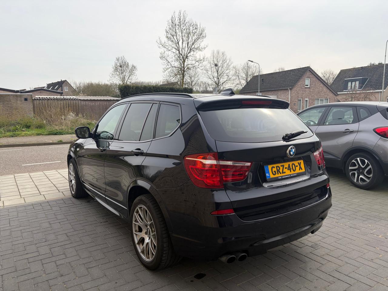 Bmw X3 35i Xdrive 306pk