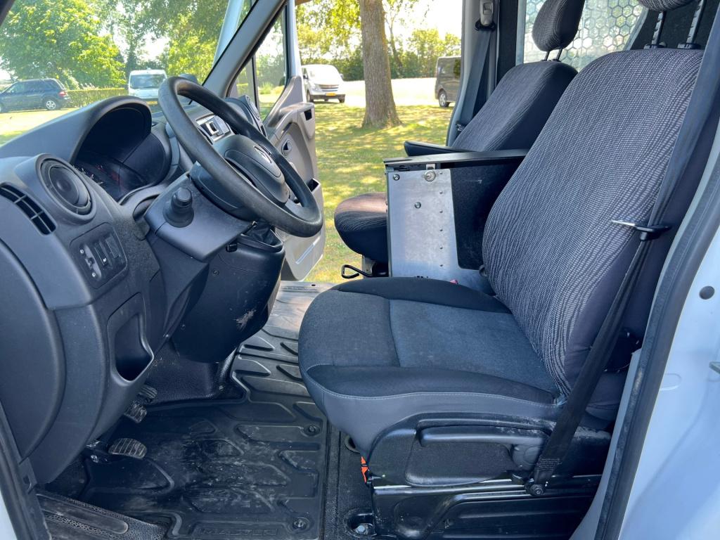 Renault Master t35 2.3 dci l2h2
