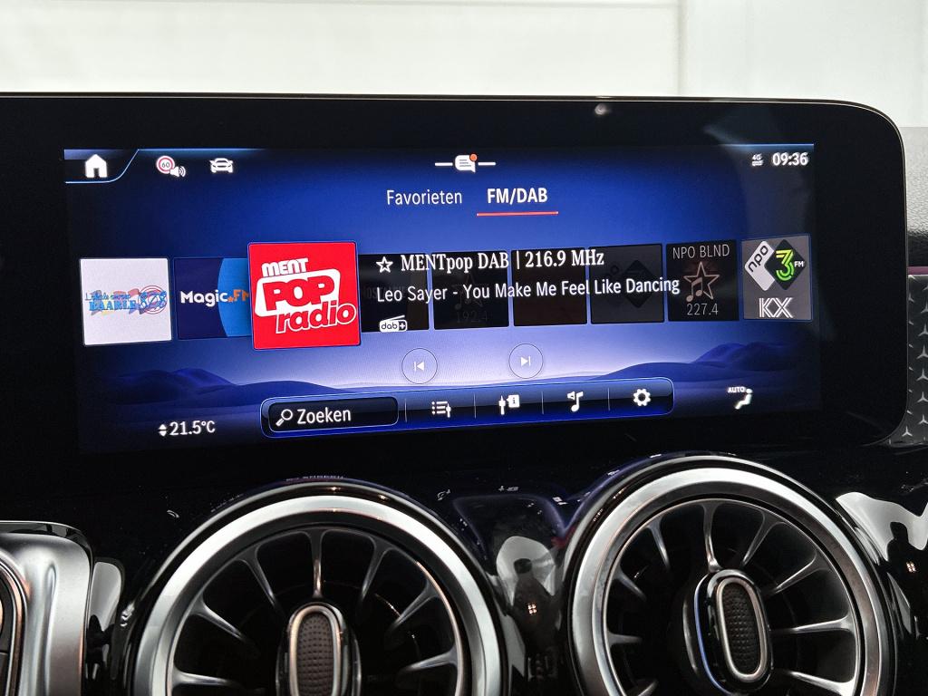 Mercedes-Benz Eqb 250+ business solution luxury 71 kwh | smartphone integra