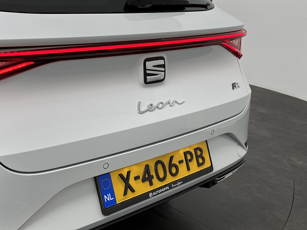 Seat Leon sportstourer 1.0 tsi fr business