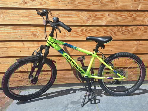 Jongensfiets