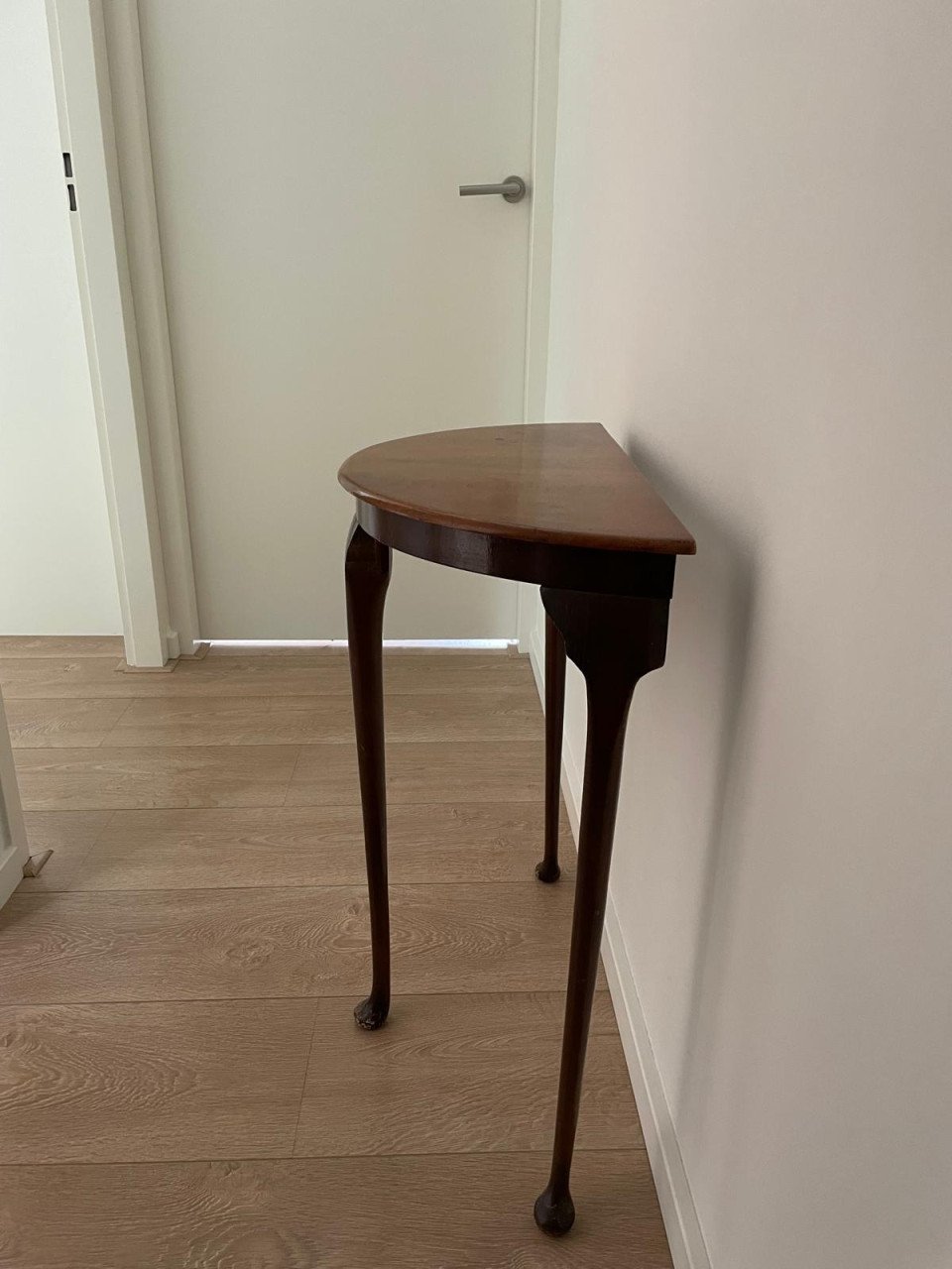Vintage bijzet tafeltje