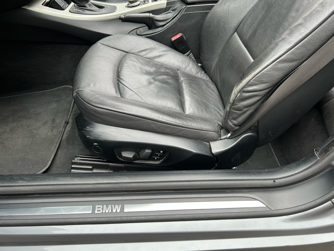 BMW 3-serie 3.0l 325 cabrio 155kw automaat hardtop