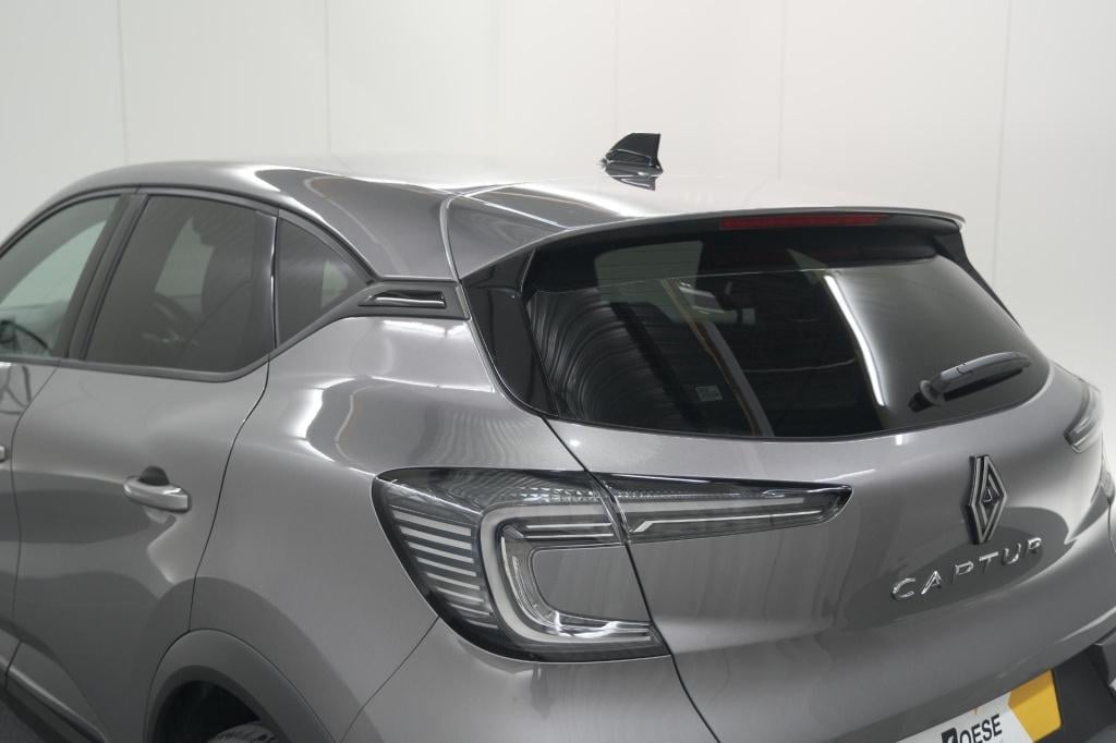 Renault Captur mild hybrid 160 edc techno | pack winter | camera | adaptiev
