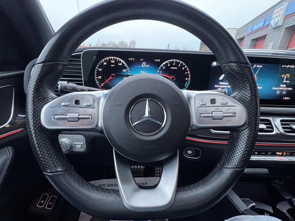 Mercedes-Benz Gle 350 e 4matic premium plus amg pakket, panoramadak enz...