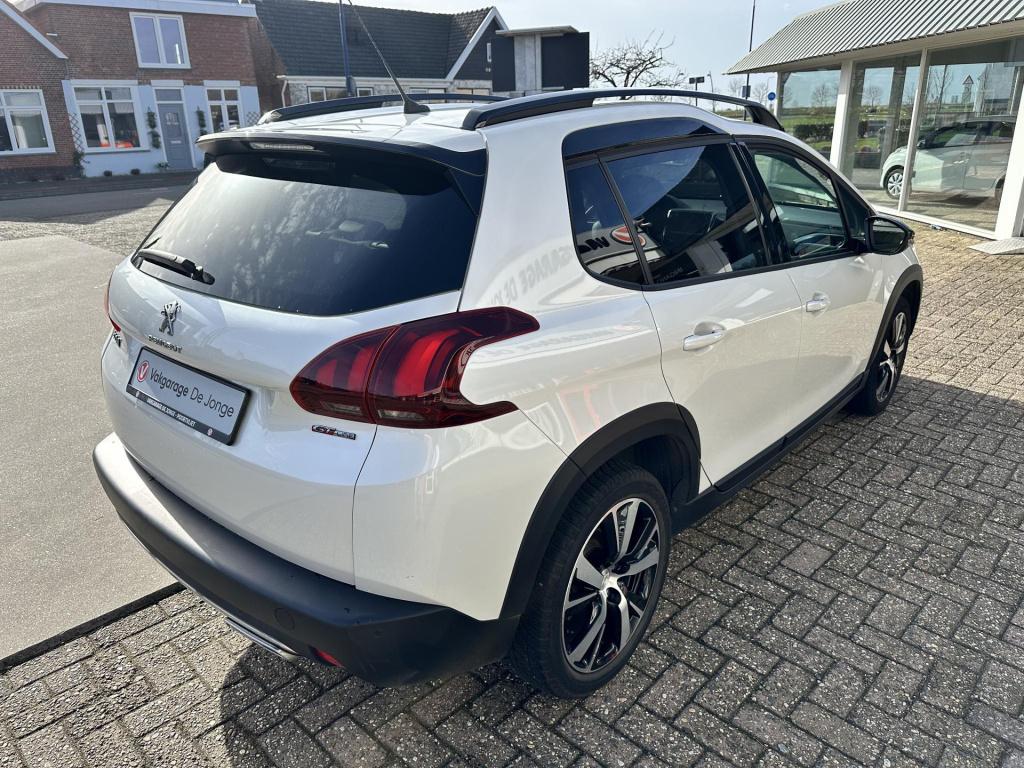 Peugeot 2008 1.2 puretech gt-line