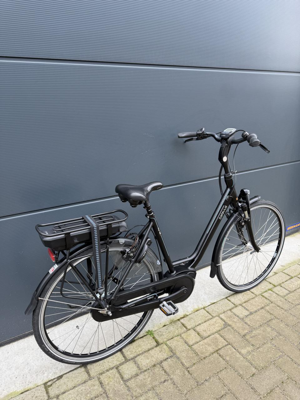 Batavus Wayz E-Go middenmotor elektrische fiets