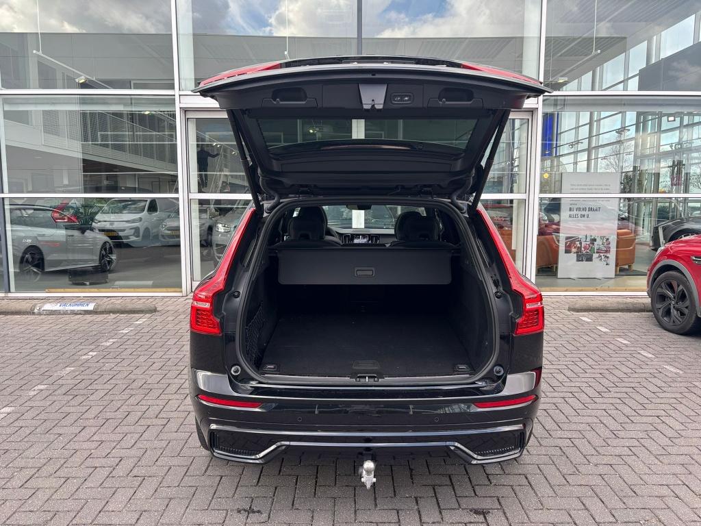 Volvo XC60 t6 398pk recharge black edition| panodak| 360camera| trekhaak| a