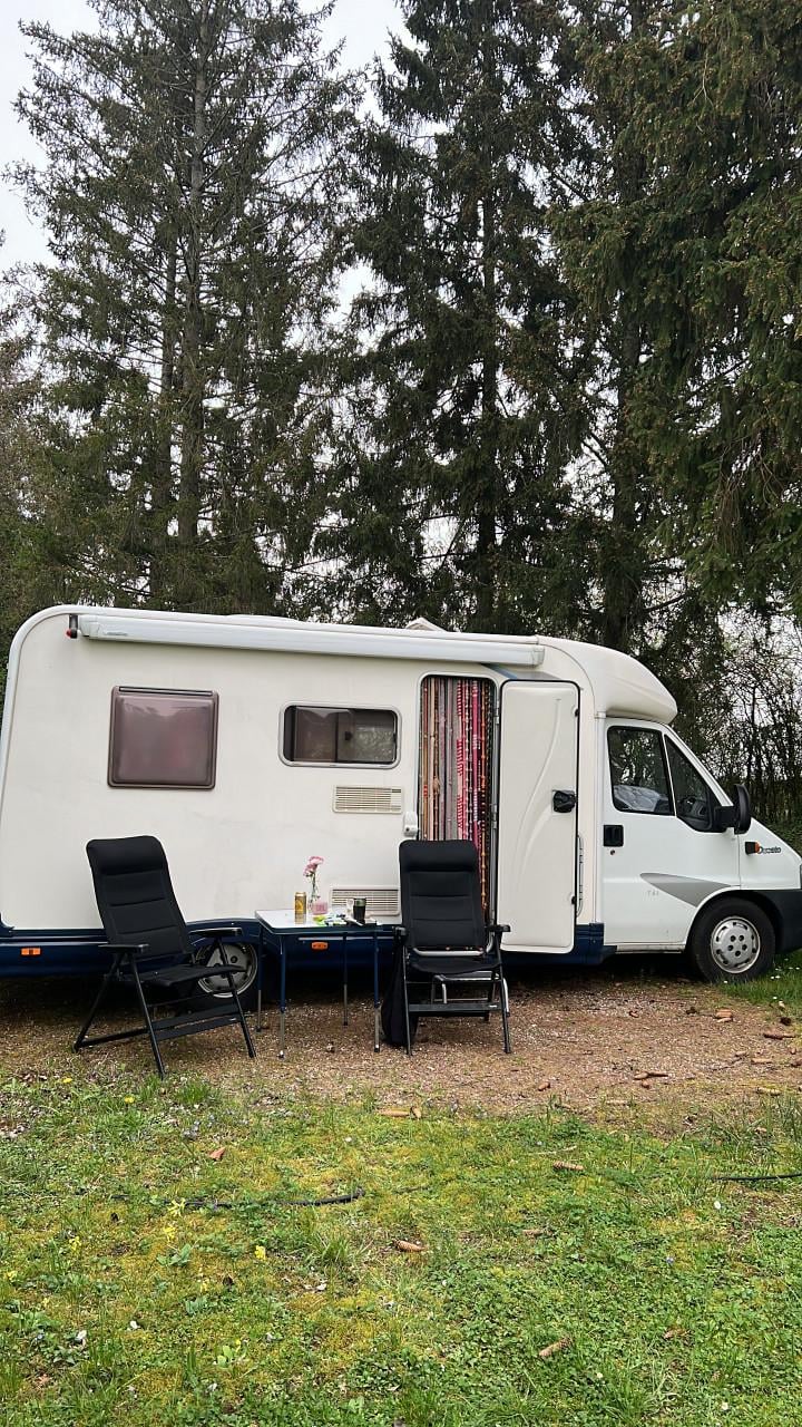 Betrouwbare Fiat Ducato Camper 2.3 JTD | 2004 | 113.000 km