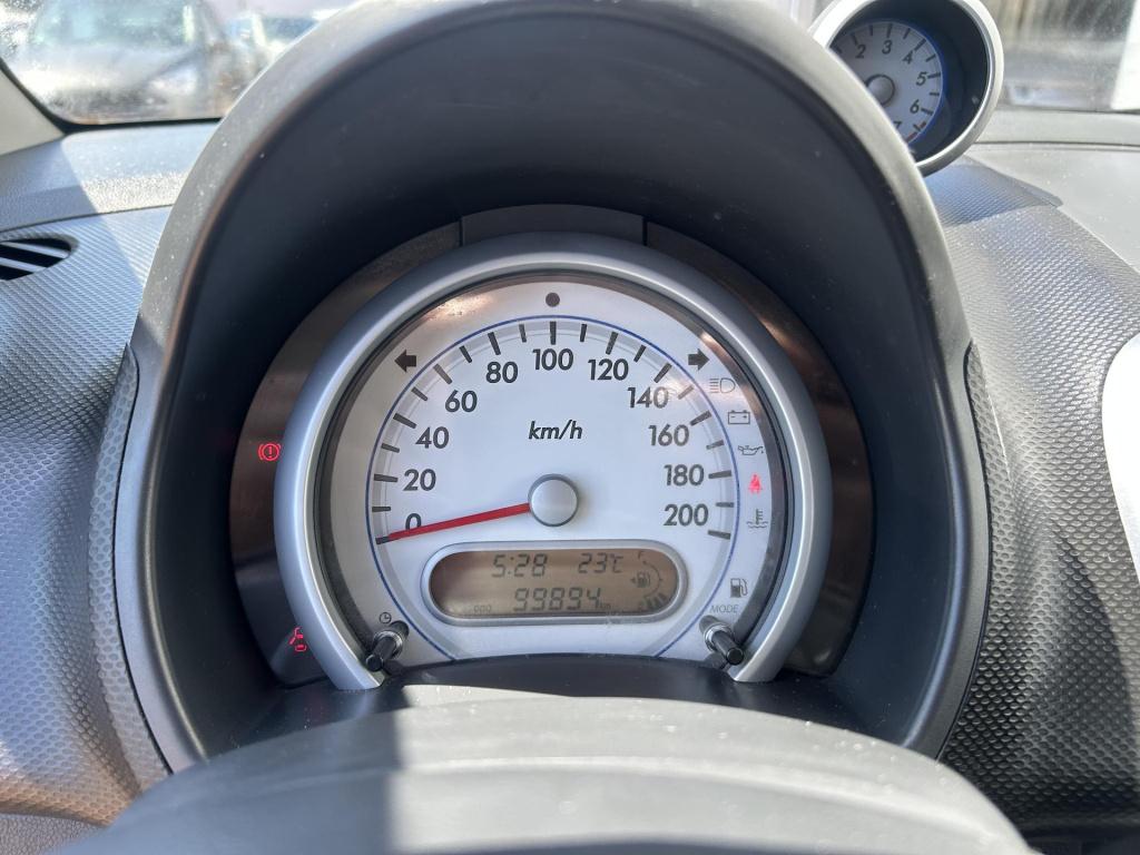 Suzuki Splash 1.0 spirit